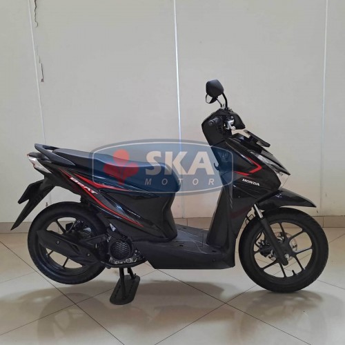 Honda All New Beat Cbs Tahun 2024